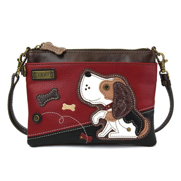 Chala Keychain Mini XBody Beagle Mix Collection by Chala Vegan DOG GEN II